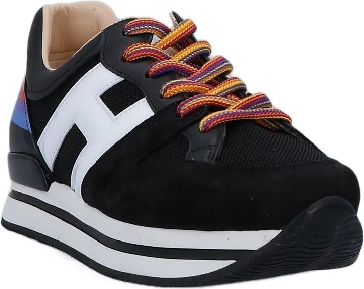 Hogan Woman Sneakers - Image 4