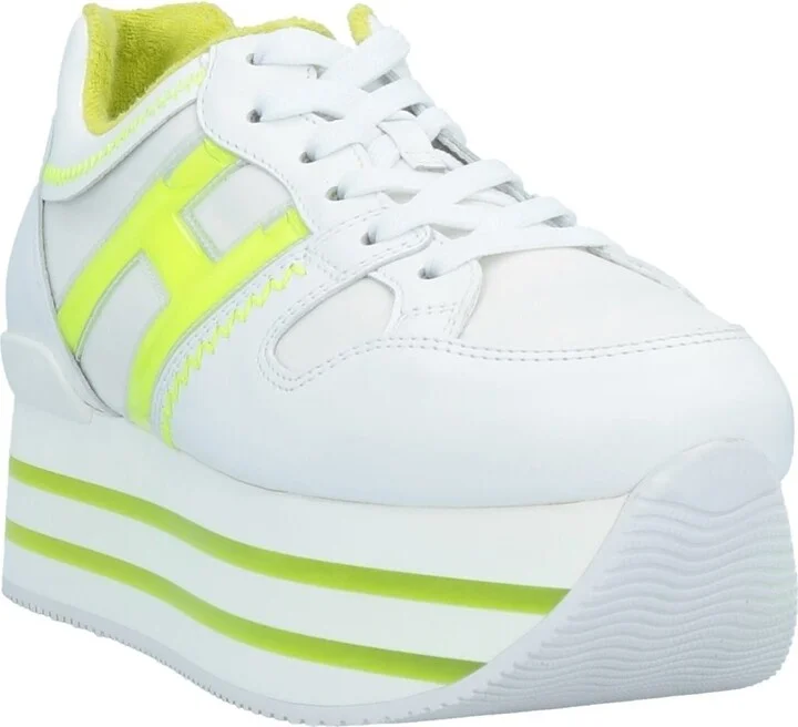 Hogan Woman Sneakers - Image 4