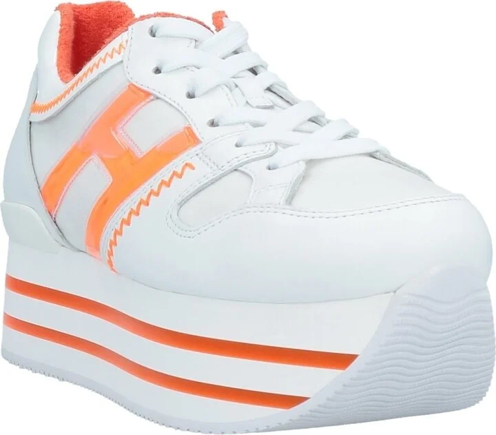 Hogan Woman Sneakers - Image 7