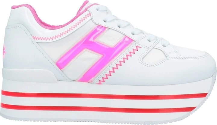 Hogan Woman Sneakers - Image 9