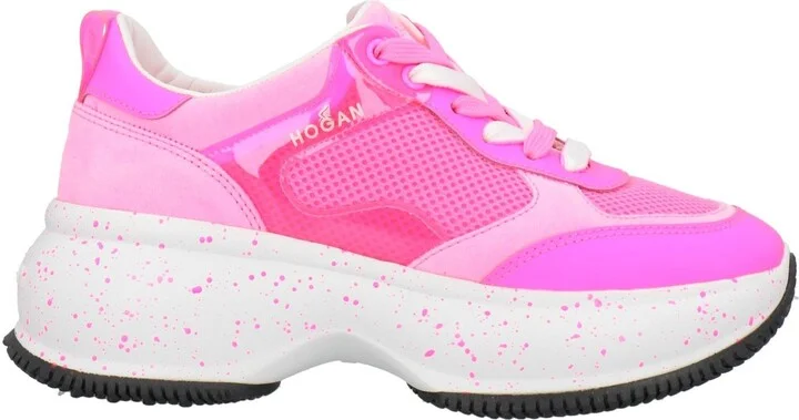 Hogan Woman Sneakers - Image 3