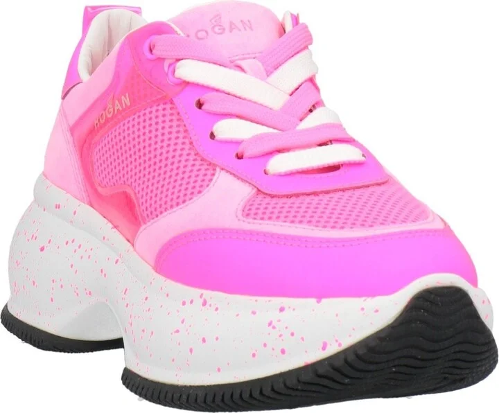 Hogan Woman Sneakers - Image 4
