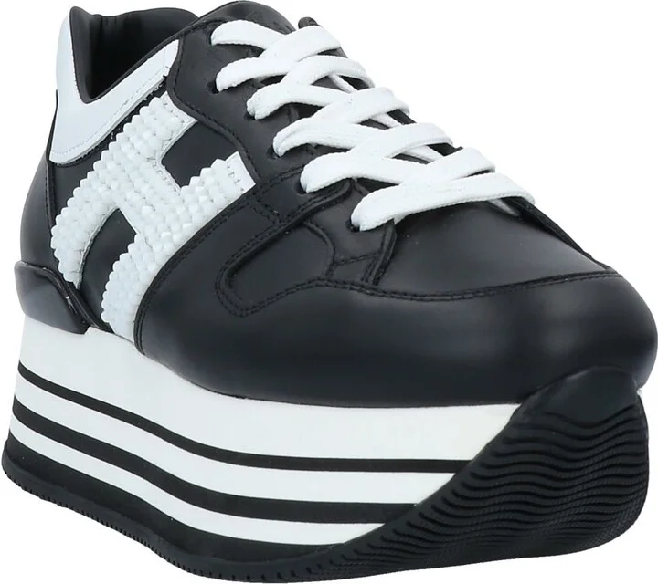 Hogan Woman Sneakers - Image 4