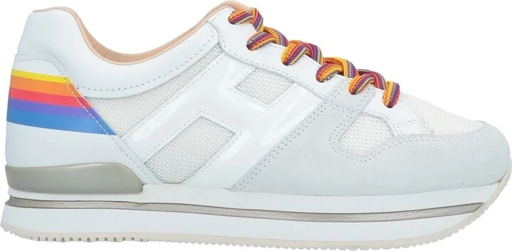 Hogan Woman Sneakers - Image 3