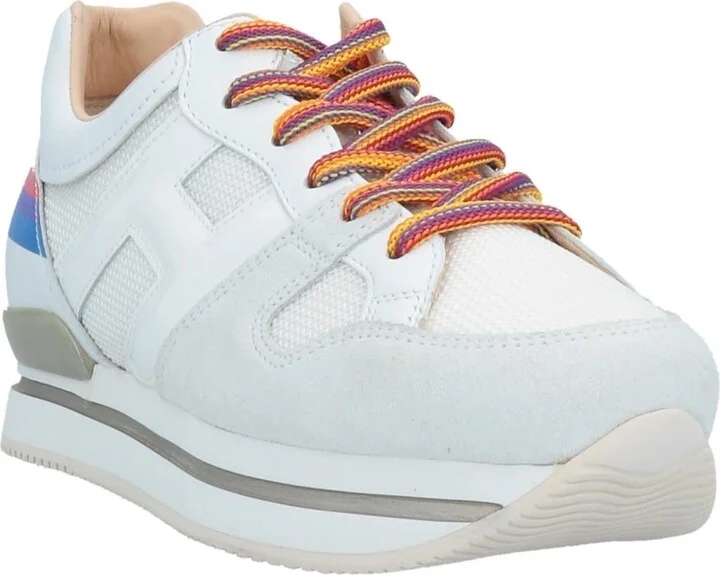 Hogan Woman Sneakers - Image 4