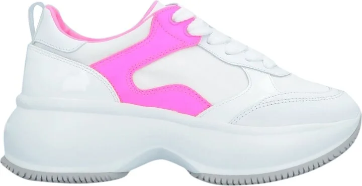 Hogan Woman Sneakers - Image 3