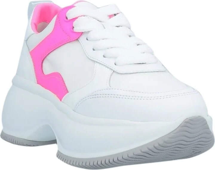 Hogan Woman Sneakers - Image 4