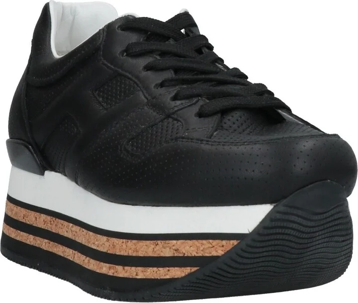 Hogan Woman Sneakers - Image 4