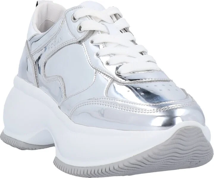 Hogan Woman Sneakers - Image 4