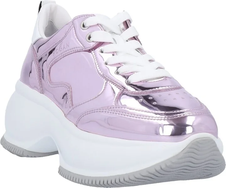 Hogan Woman Sneakers - Image 7