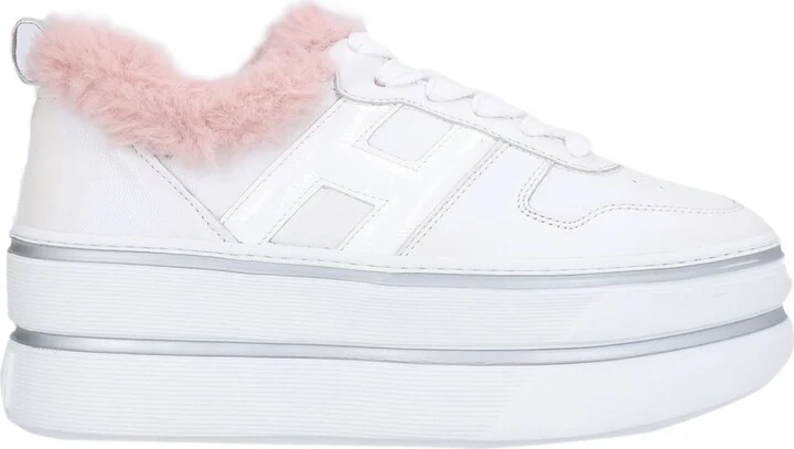 Hogan Woman Sneakers - Image 3