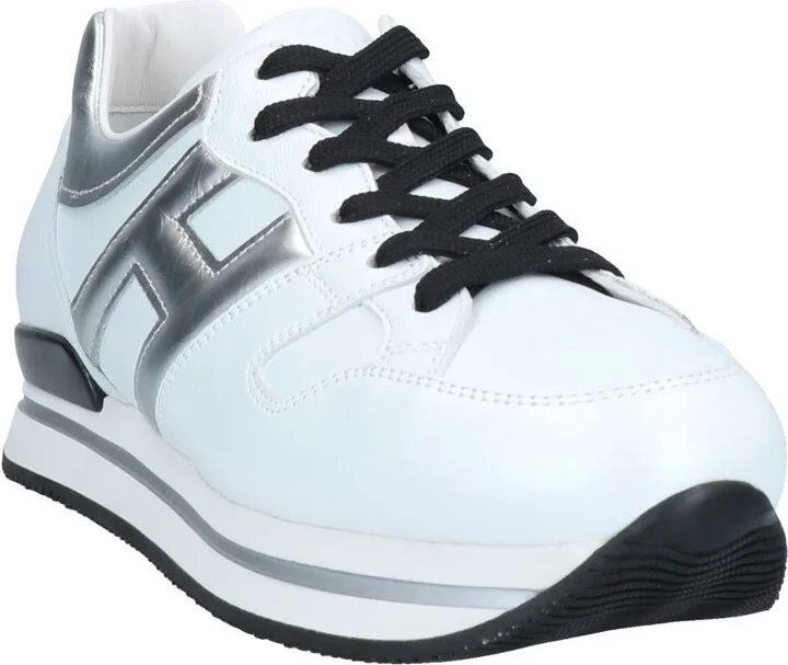 Hogan Woman Sneakers - Image 4