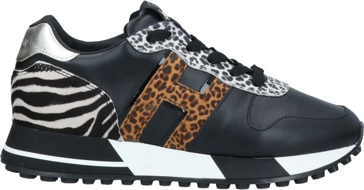 Hogan Woman Sneakers - Image 3