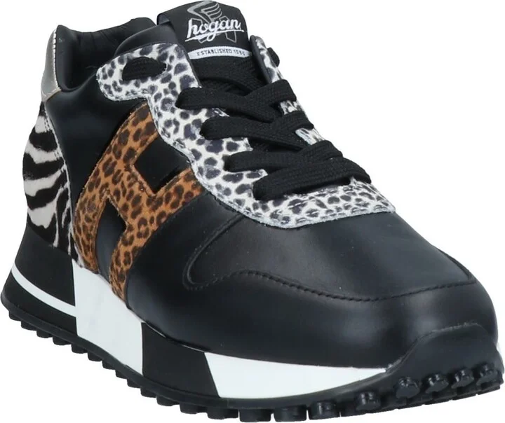 Hogan Woman Sneakers - Image 4