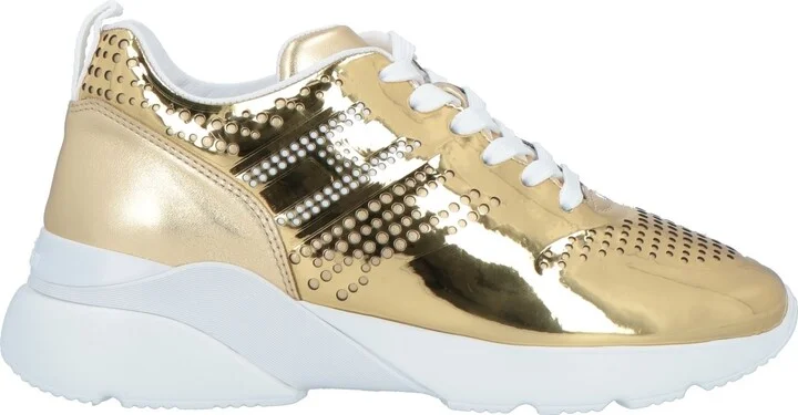 Hogan Woman Sneakers - Image 3