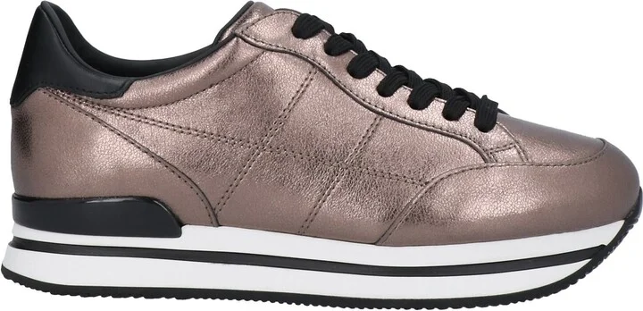 Hogan Woman Sneakers - Image 6