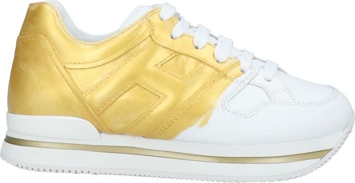Hogan Woman Sneakers - Image 3