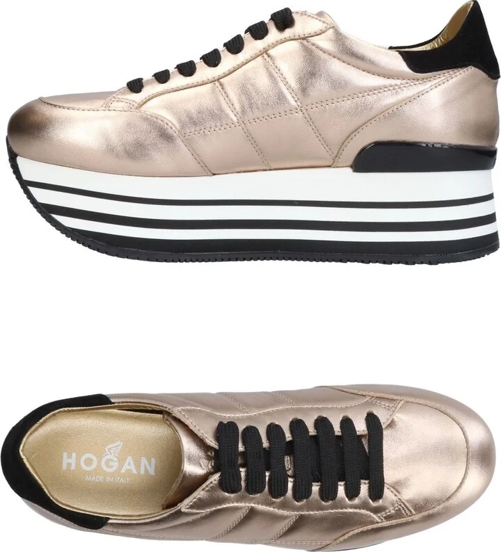 Hogan Woman Sneakers - Image 3