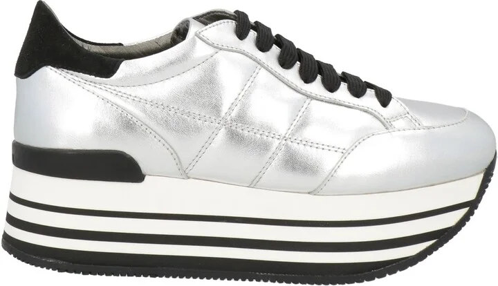 Hogan Woman Sneakers - Image 6