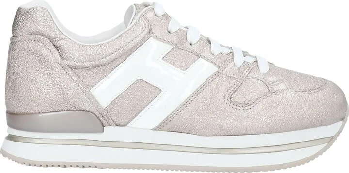 Hogan Woman Sneakers - Image 3
