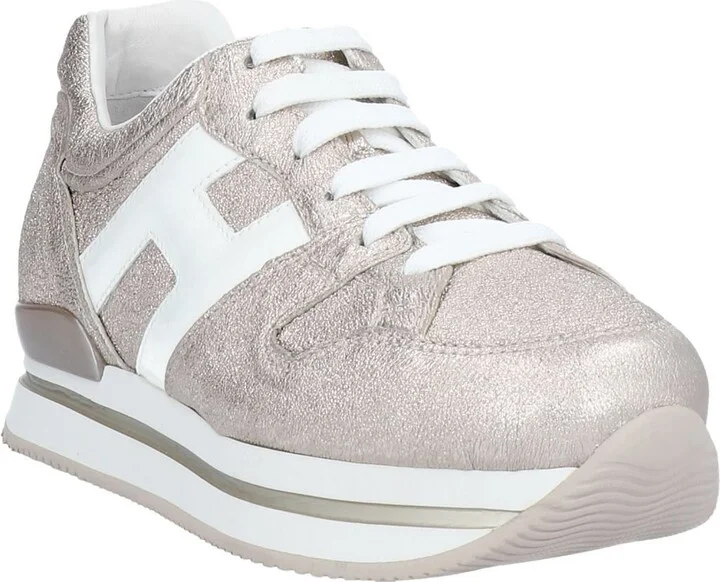 Hogan Woman Sneakers - Image 4