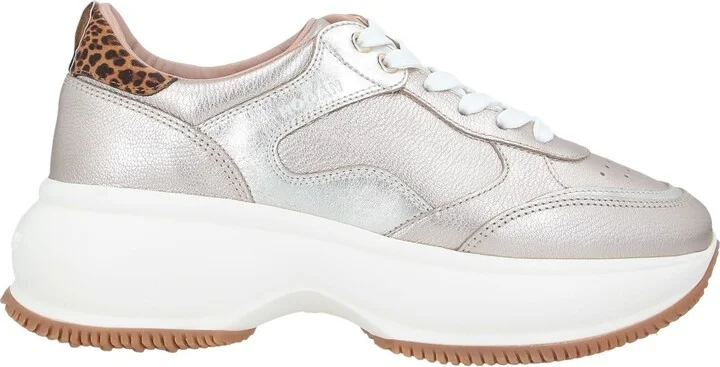 Hogan Woman Sneakers - Image 3