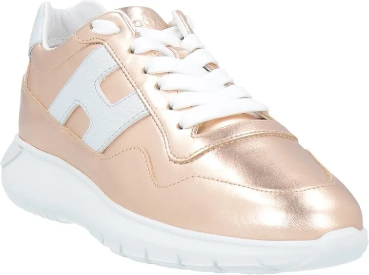 Hogan Woman Sneakers - Image 4