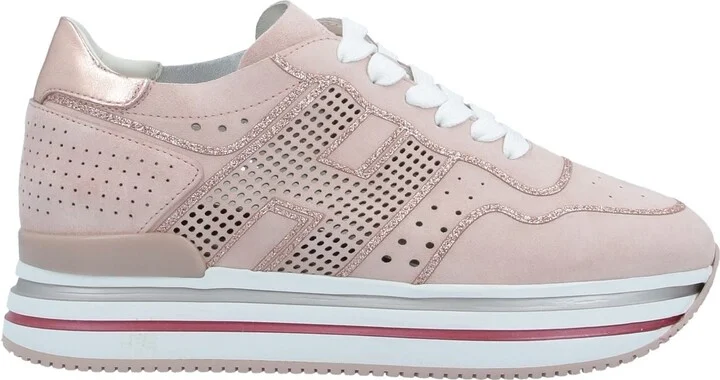 Hogan Woman Sneakers - Image 3