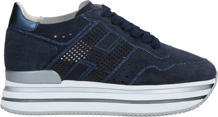 Hogan Woman Sneakers - Image 3