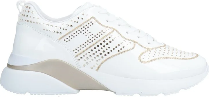 Hogan Woman Sneakers - Image 6