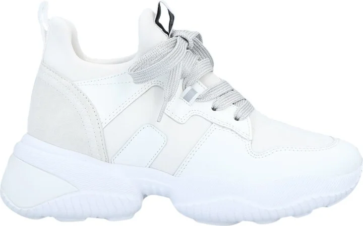 Hogan Woman Sneakers - Image 3
