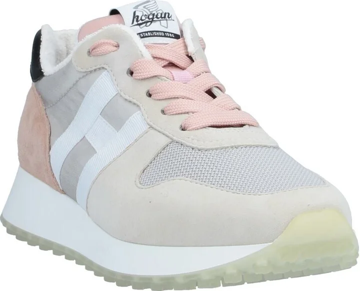 Hogan Woman Sneakers - Image 4