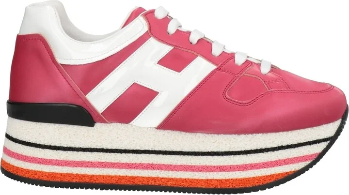 Hogan Woman Sneakers - Image 3
