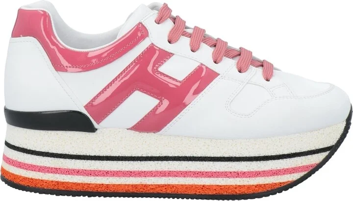 Hogan Woman Sneakers - Image 6