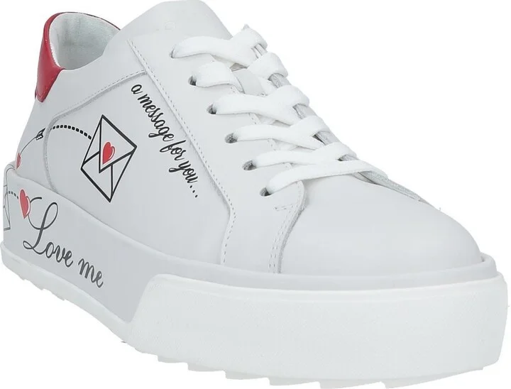 Hogan Woman Sneakers - Image 4