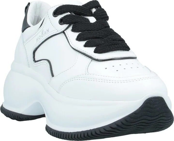 Hogan Woman Sneakers - Image 4