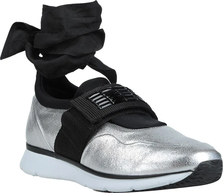 Hogan Woman Sneakers - Image 4