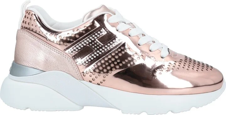 Hogan Woman Sneakers - Image 3