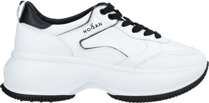 Hogan Woman Sneakers - Image 3