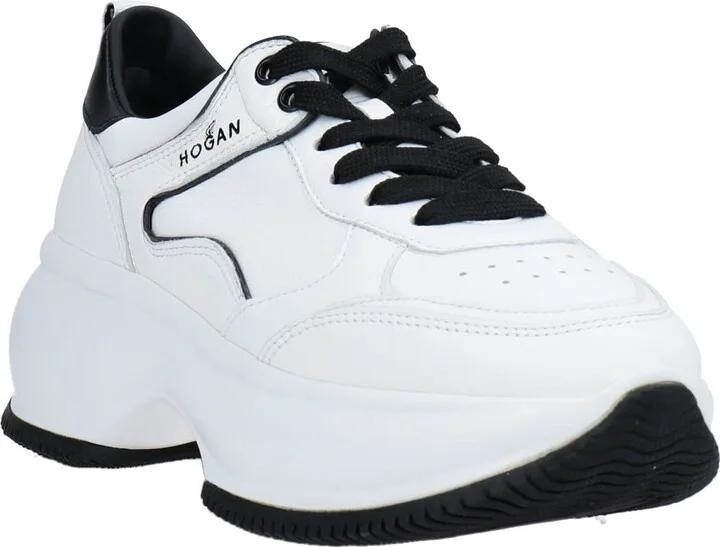 Hogan Woman Sneakers - Image 4