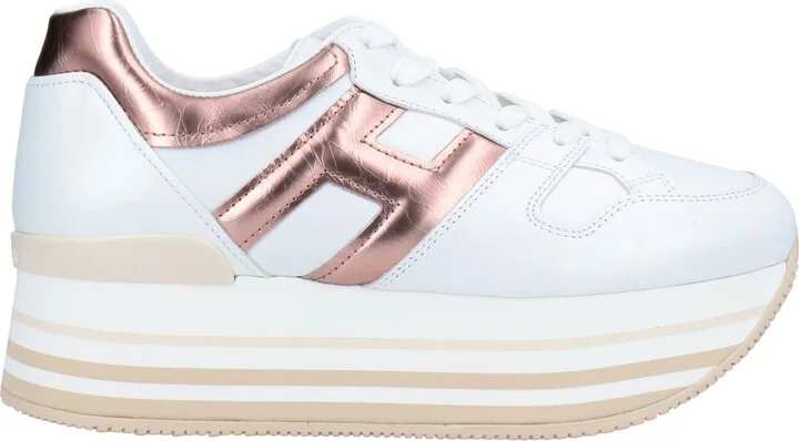 Hogan Woman Sneakers - Image 3