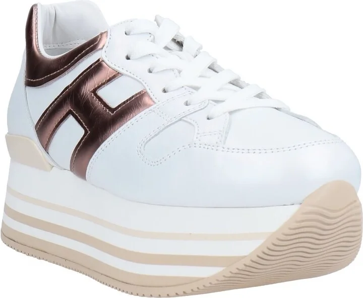 Hogan Woman Sneakers - Image 4