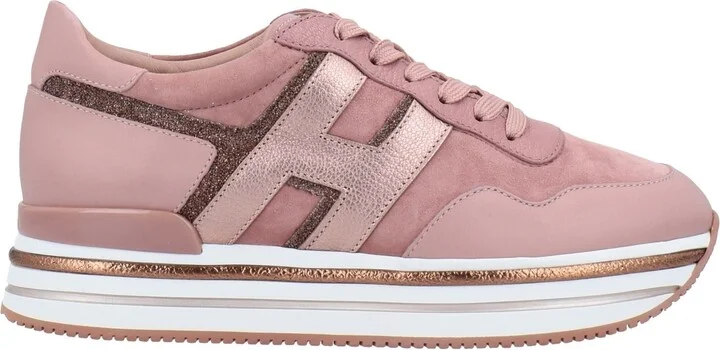 Hogan Woman Sneakers - Image 3