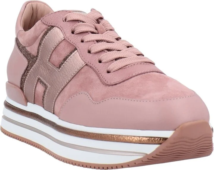 Hogan Woman Sneakers - Image 4