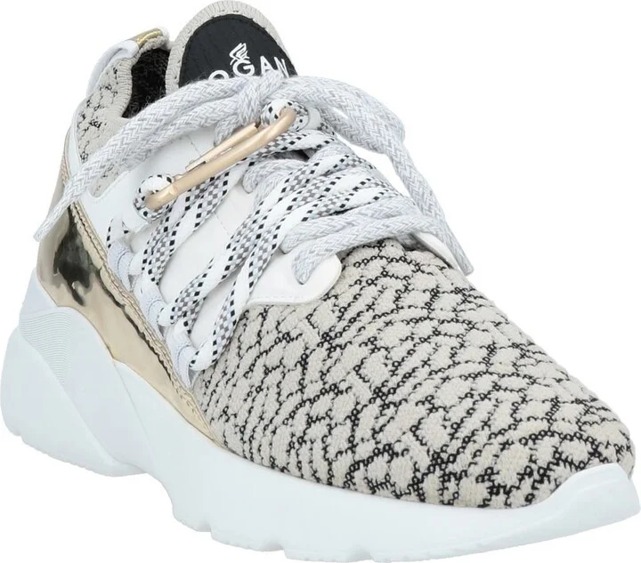 Hogan Woman Sneakers - Image 4