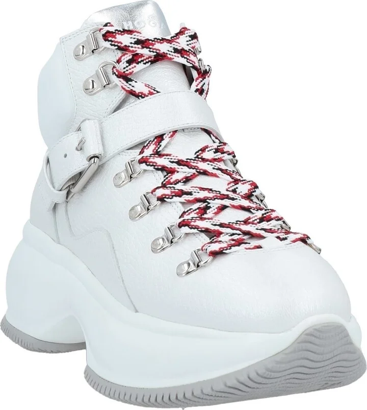 Hogan Woman Sneakers - Image 4