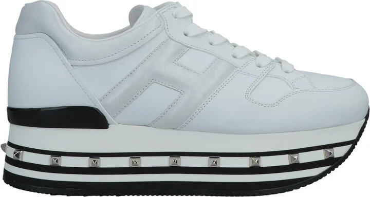 Hogan Woman Sneakers - Image 3