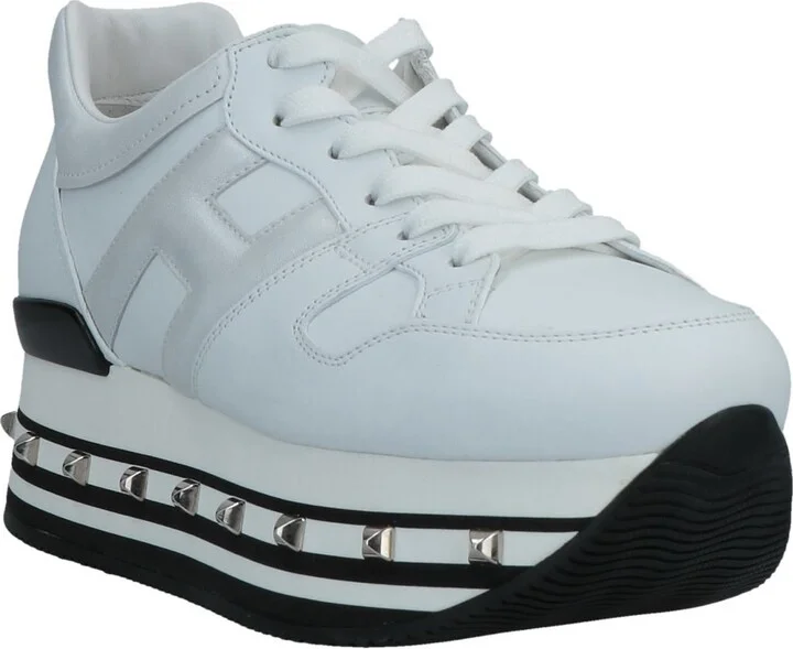 Hogan Woman Sneakers - Image 4