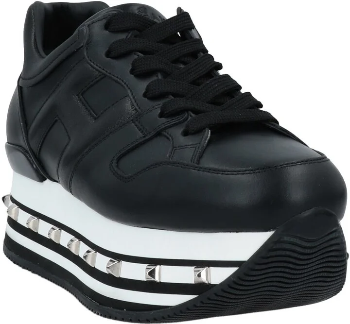 Hogan Woman Sneakers - Image 7