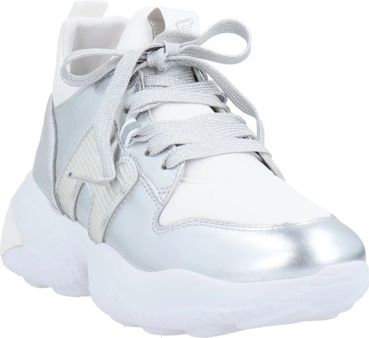 Hogan Woman Sneakers - Image 4